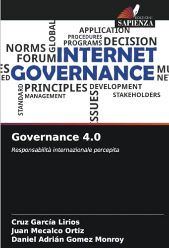Governance 4.0: Responsabilità internazionale percepita von Edizioni Sapienza