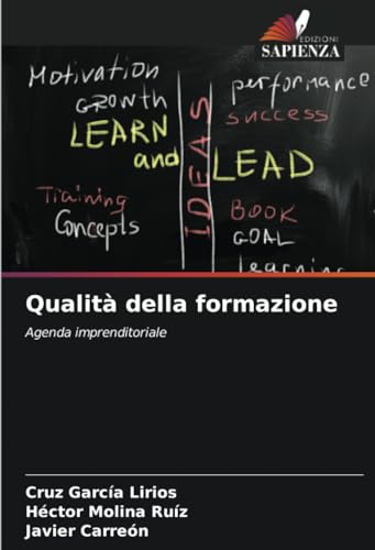 Qualità della formazione: Agenda imprenditoriale von Edizioni Sapienza