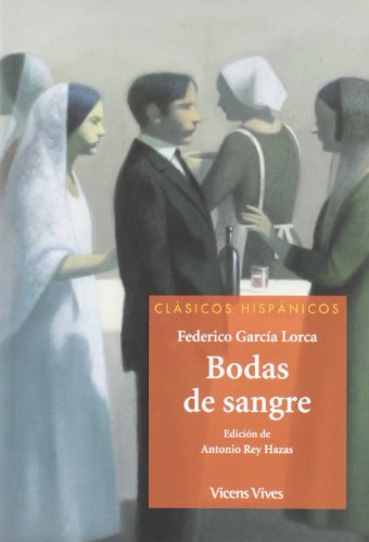 Bodas de Sangre, ESO. Material auxiliar (Clásicos Hispánicos)