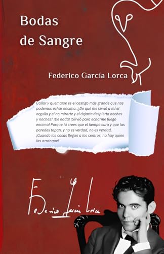 Bodas de Sangre | Teatro Clásico Español: Ediciones especiales de la editorial Libros Con Atenea Bodas de Sangre | Teatro Clásico Español: Ediciones especiales de la editorial Libros Con Atenea von Independently published