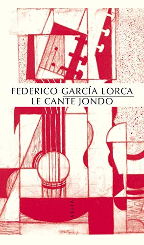 Cante Jondo von ALLIA
