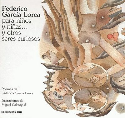 Federico García Lorca para niños y niñas-- y otros seres (Alba y mayo, color, Band 3)