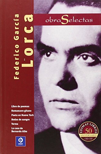 Obras selectas Federico García Lorca von EDIMAT LIBROS