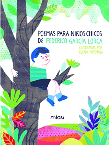 Poemas para niños chicos (Miau) von JAGUAR EDICIONES