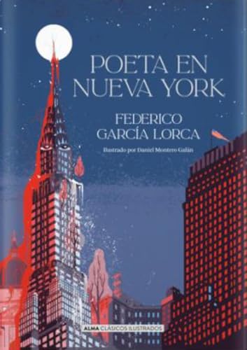 Poeta en Nueva York (Clásicos ilustrados) von Editorial Alma