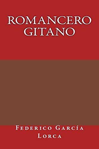 Romancero Gitano Romancero Gitano von CREATESPACE