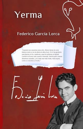 Yerma | Teatro: Ediciones especiales editorial Libros Con Atenea Yerma | Teatro: Ediciones especiales editorial Libros Con Atenea von Independently published
