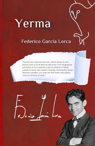 Yerma | Teatro: Ediciones especiales editorial Libros Con Atenea Yerma | Teatro: Ediciones especiales editorial Libros Con Atenea von Independently published