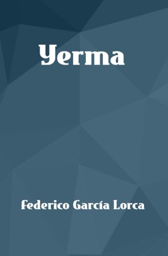 Yerma Yerma von Independently published