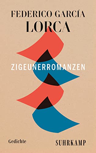 Zigeunerromanzen / Primer romancero gitano: Gedichte. Zweisprachige Ausgabe (Spanische Bibliothek) von Suhrkamp Verlag AG