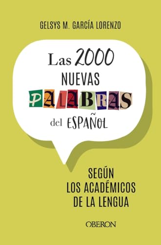 Las 2000 nuevas palabras del español (Libros singulares) von ANAYA MULTIMEDIA