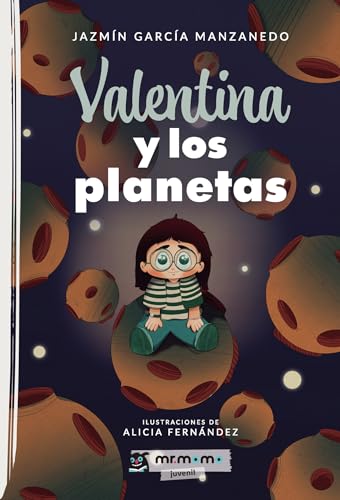 Valentina y los planetas Valentina y los planetas von Mr. Momo