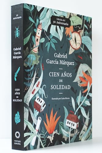 Cien años de soledad / One Hundred Years of Solitude: Illustrated Fiftieth Anniversary Edition of One Hundred Years of Solitude