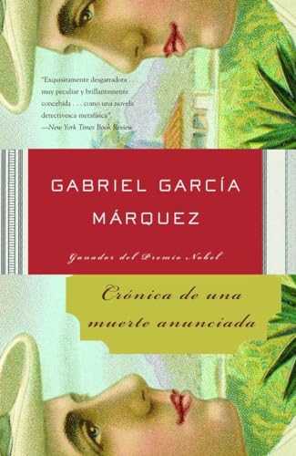 Crónica de Una Muerte Anunciada (Vintage Español)