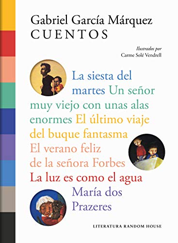 Cuentos: Ilustrados por Carme Sole Vendrell (Random House)