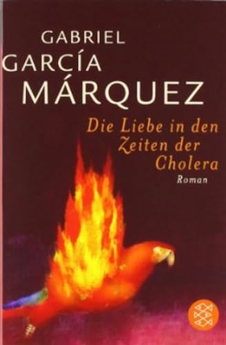Die Liebe in den Zeiten der Cholera: Roman