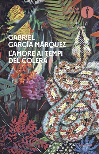 L'amore ai tempi del colera (Oscar moderni) von Mondadori