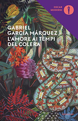 L'amore ai tempi del colera (Oscar moderni, Band 24) L'amore ai tempi del colera (Oscar moderni, Band 24)