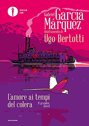 L'amore ai tempi del colera. Il graphic novel (Oscar Ink)