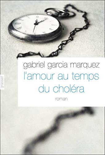 L'amour aux temps du choléra L'amour aux temps du choléra von GRASSET