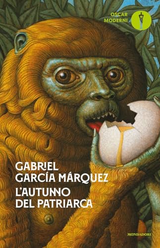L'autunno del patriarca (Oscar moderni) von Mondadori