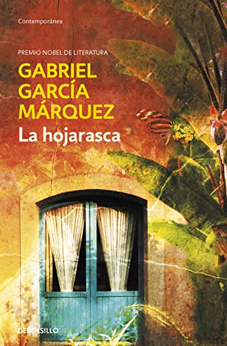 La hojarasca (Contemporánea) von DEBOLSILLO