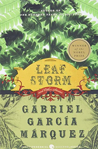 Leaf Storm: and Other Stories (Perennial Classics) von Harper Perennial
