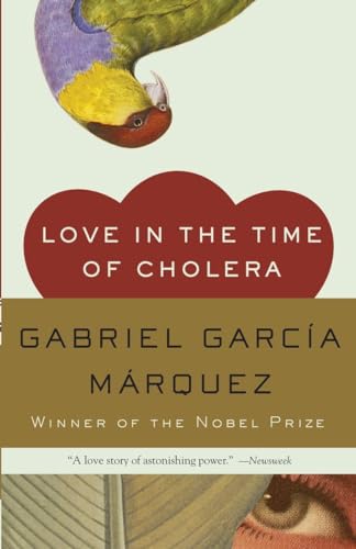 Love in the Time of Cholera (Vintage International)