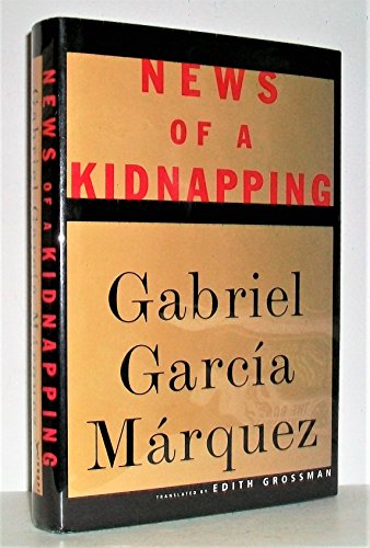 News of a Kidnapping News of a Kidnapping