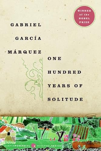 One Hundred Years of Solitude (Harper Perennial Deluxe Editions)