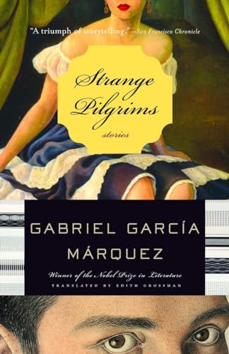 Strange Pilgrims: Twelve Stories (Vintage International)
