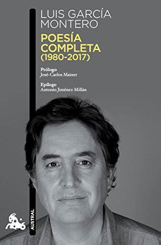 Poesía completa (1980-2017) (Contemporánea)