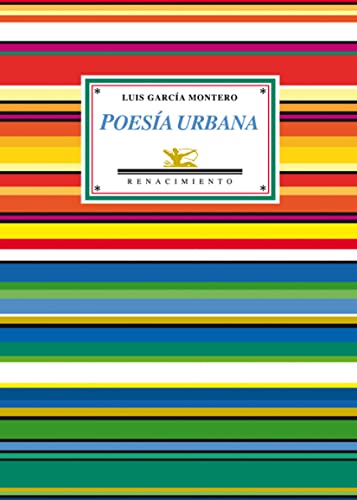 Poesía urbana : (antología, 1980-2010): Antologia, 1980-2010 (Antologías, Band 1)