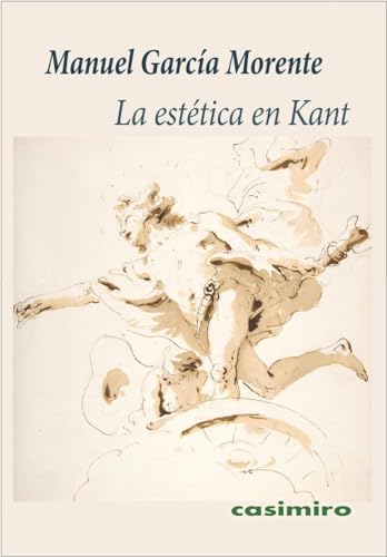 La estética en Kant von Casimiro Libros