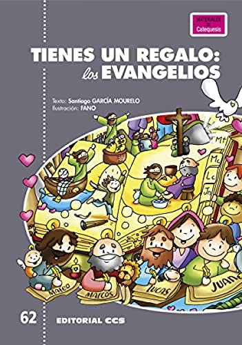 Tienes un regalo: los Evangelios (Póster catequistas, Band 62) von EDITORIAL CCS