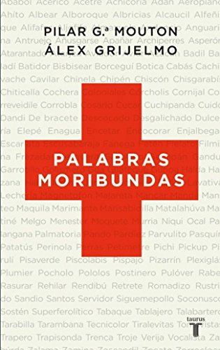 Palabras moribundas (Pensamiento) von TAURUS