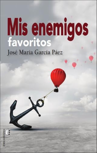 Mis enemigos favoritos von ERIDE EDICIONES