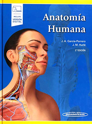 Anatomía Humana (+ebook) von Editorial Médica Panamericana S.A.