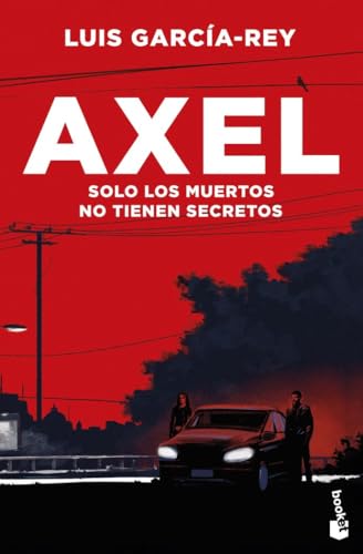 Axel (Crimen y misterio) von Booket