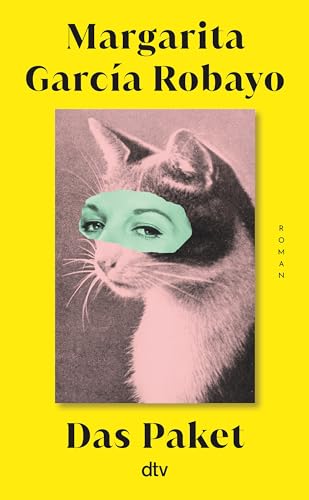 Das Paket: Roman | »Keine andere Autorin schreibt so gut wie sie über Intimität.« Mariana Enriquez von dtv Verlagsgesellschaft