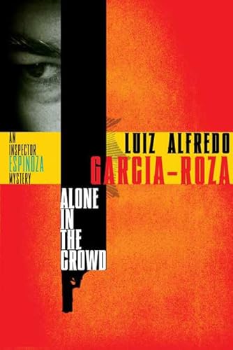 Alone in the Crowd (Inspector Espinosa Mysteries)