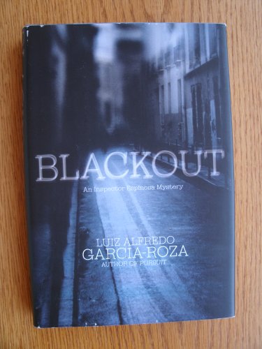 Blackout (Inspector Espinosa Mystery)