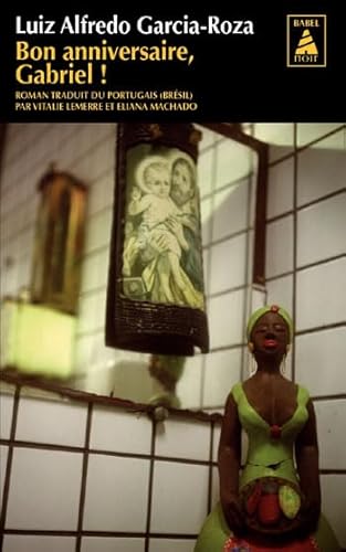 Bon anniversaire, Gabriel !: Une nouvelle enquête du commissaire Espinosa