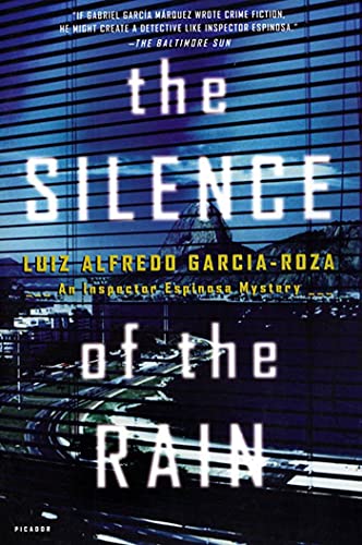 Silence of the Rain: An Inspector Espinosa Mystery (An Inspector Espinosa Mystery, 1) von Picador USA