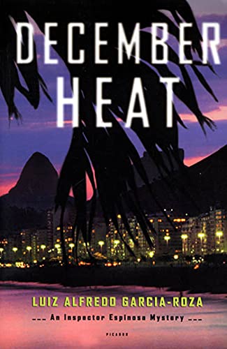 December Heat: An Inspector Espinosa Mystery (An Inspector Espinosa Mystery, 2) von Picador