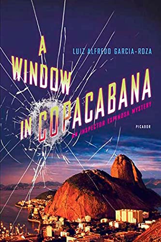 Window in Copacabana: An Inspector Espinosa Mystery (An Inspector Espinosa Mystery, 4)