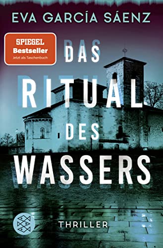 Das Ritual des Wassers: Thriller