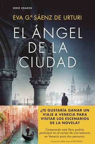 El Ángel de la Ciudad. Edición especial: SERIE KRAKEN (Autores Españoles e Iberoamericanos) von Editorial Planeta
