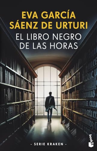 El libro negro de las horas: Serie Kraken (Crimen y misterio, Band 7) von Booket.