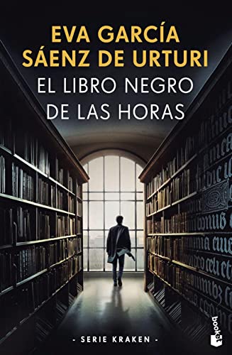 El libro negro de las horas: Serie Kraken (Crimen y misterio, Band 7)